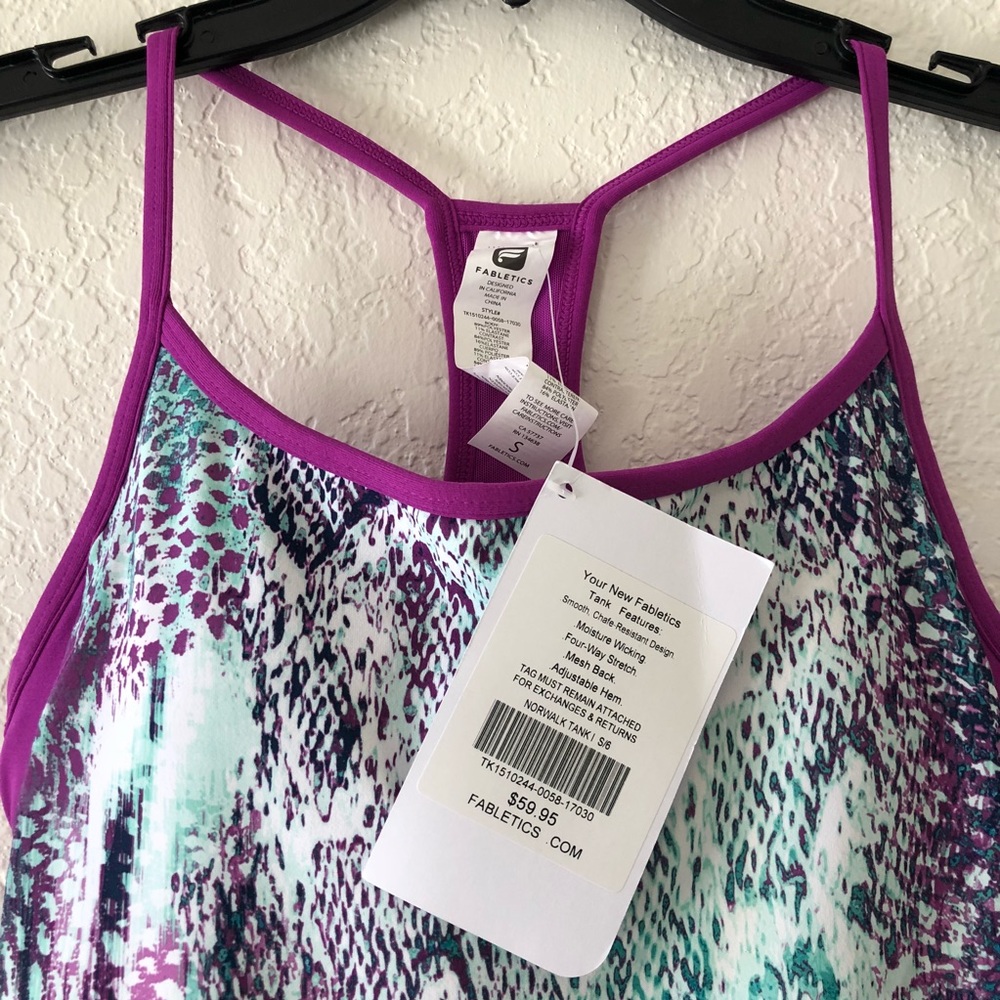 Fabletics Norwalk Tank - Picture 5 of 8